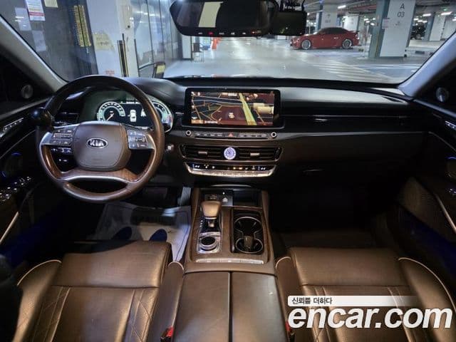 Kia The K9 2019 — фото 8 из 20