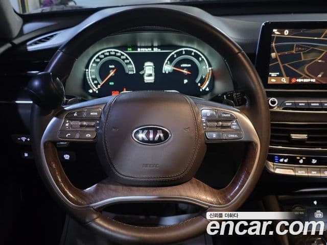 Kia The K9 2019 — фото 10 из 20
