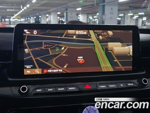 Kia The K9 2019 — фото 14 из 20