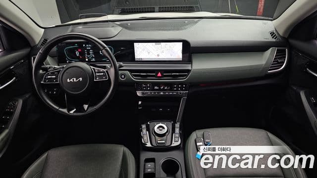 Kia Seltos 2022 — ფოტო 7/20