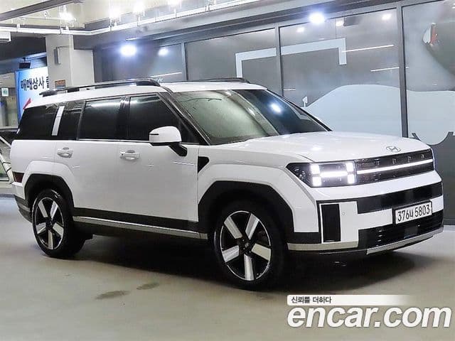 Hyundai Santa Fe 2023 — Şəkil 1/20