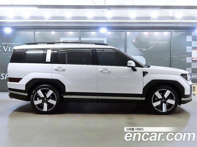 Hyundai Santa Fe 2023 — Şəkil 3/20