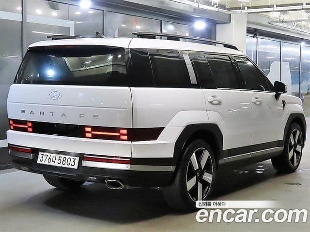 Hyundai Santa Fe 2023 — Şəkil 4/20