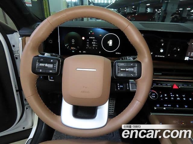 Hyundai Santa Fe 2023 — Şəkil 7/20
