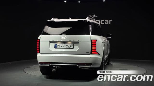 Hyundai Palisade 2025 — Photo 31/39