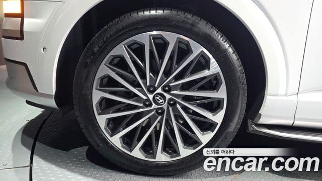 Hyundai Palisade 2025 — Photo 15/39