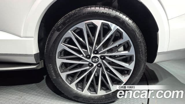 Hyundai Palisade 2025 — Photo 28/39