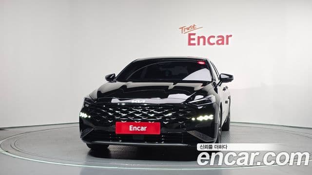 Kia K8 2022 — ფოტო 3/20