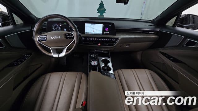 Kia K8 2022 — ფოტო 7/20