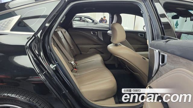 Kia K8 2022 — ფოტო 11/20