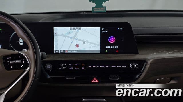 Kia K8 2022 — ფოტო 12/20