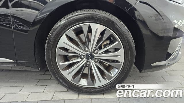 Kia K8 2022 — Photo 21/30
