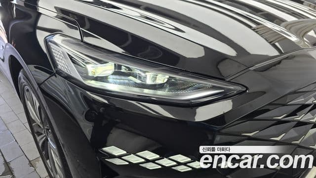 Kia K8 2022 — Photo 26/30