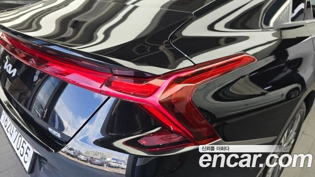 Kia K8 2022 — Photo 15/30
