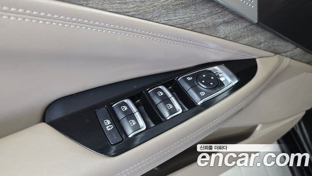 Kia K8 2022 — Photo 19/30