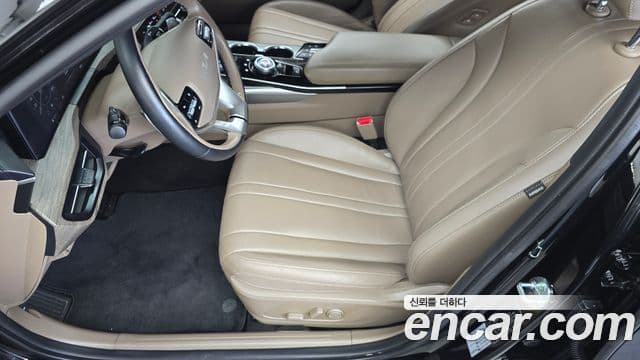 Kia K8 2022 — Photo 9/30