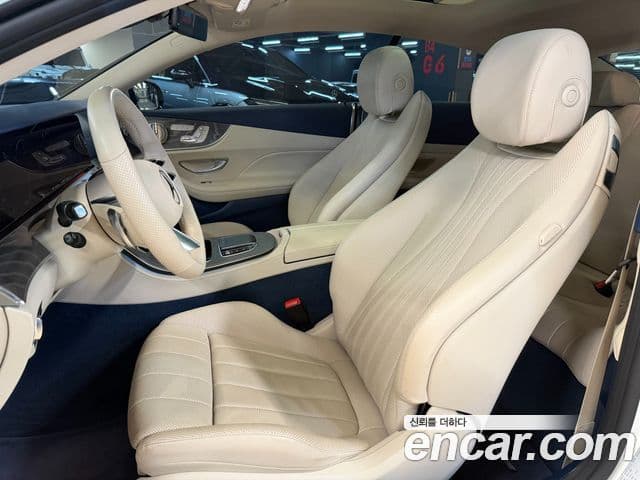 Mercedes-Benz E-Class 2021 — ფოტო 11/18