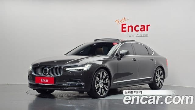 Volvo S90 2022 — Şəkil 1/20