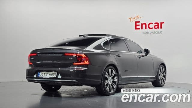 Volvo S90 2022 — Şəkil 2/20