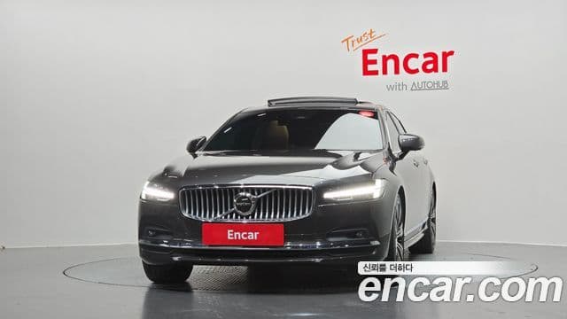 Volvo S90 2022 — Şəkil 3/20
