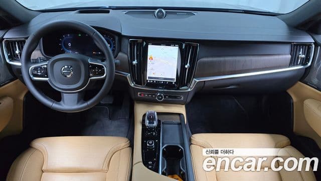 Volvo S90 2022 — Şəkil 7/20