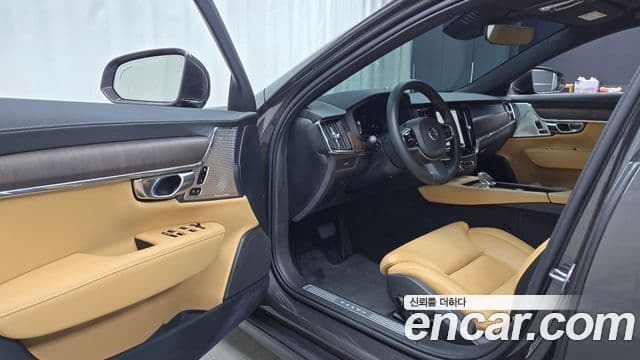 Volvo S90 2022 — Şəkil 10/20