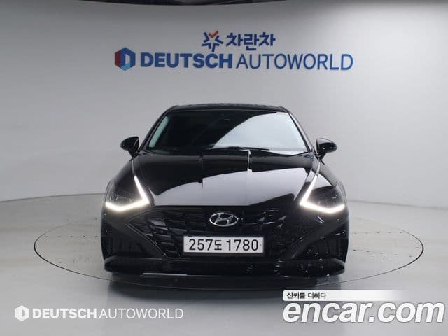 Hyundai Sonata 2022 — Şəkil 2/20