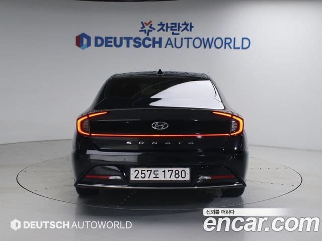 Hyundai Sonata 2022 — Şəkil 3/20