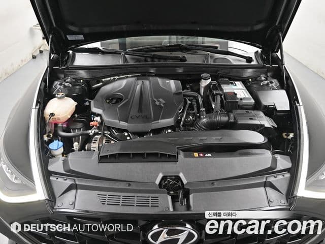 Hyundai Sonata 2022 — Şəkil 5/20