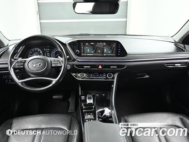 Hyundai Sonata 2022 — Şəkil 10/20