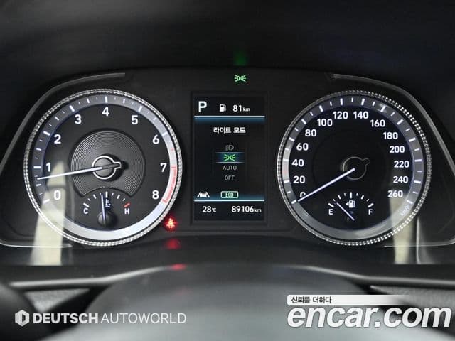 Hyundai Sonata 2022 — Şəkil 6/20