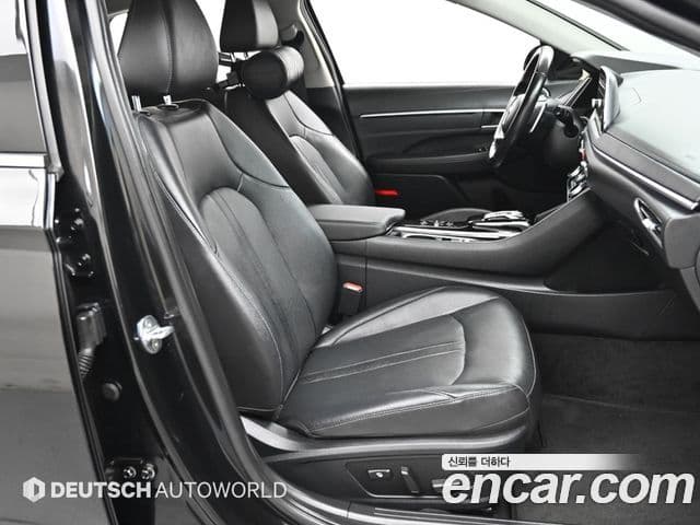 Hyundai Sonata 2022 — Şəkil 8/20