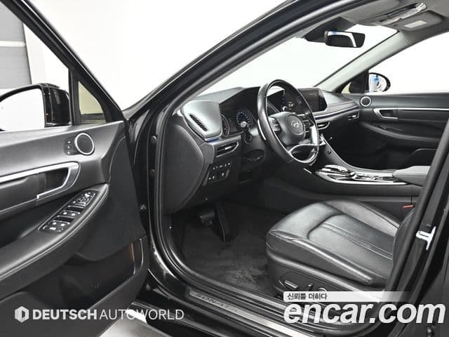 Hyundai Sonata 2022 — Şəkil 11/20