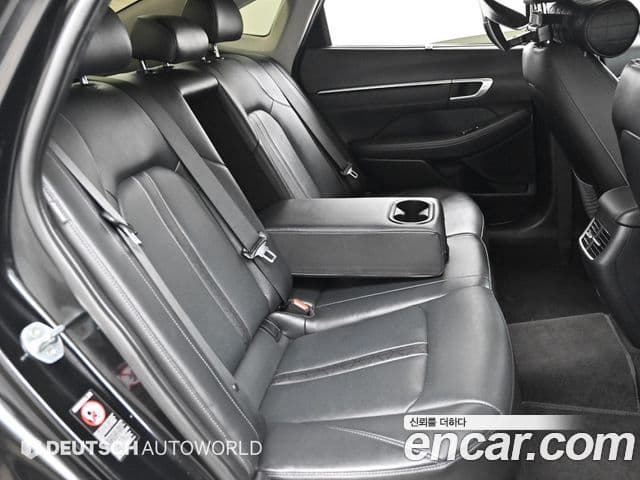 Hyundai Sonata 2022 — Şəkil 12/20
