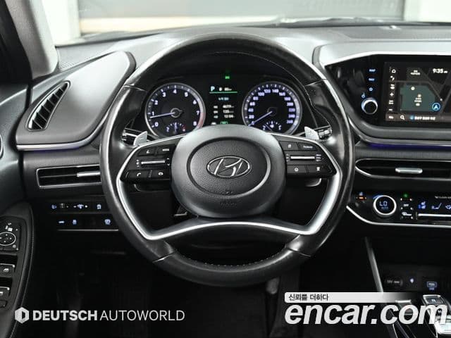 Hyundai Sonata 2022 — Şəkil 13/20