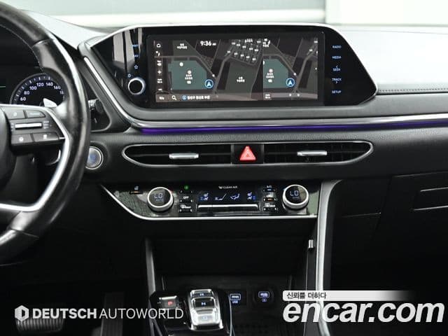 Hyundai Sonata 2022 — Şəkil 14/20