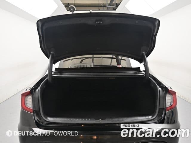 Hyundai Sonata 2022 — Şəkil 19/20