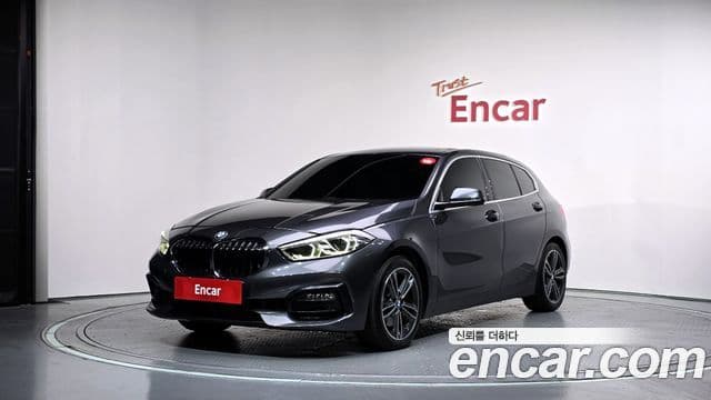 BMW 1 Series, 2020