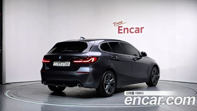 BMW 1 Series 2020 — Şəkil 2/20