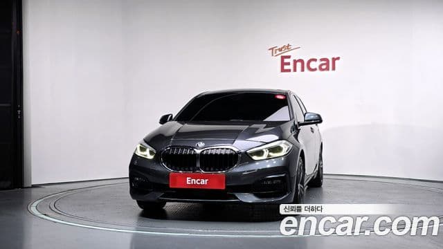 BMW 1 Series 2020 — Şəkil 3/20