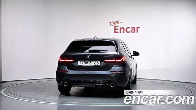 BMW 1 Series 2020 — Şəkil 4/20