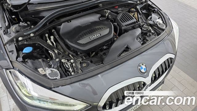 BMW 1 Series 2020 — Şəkil 6/20