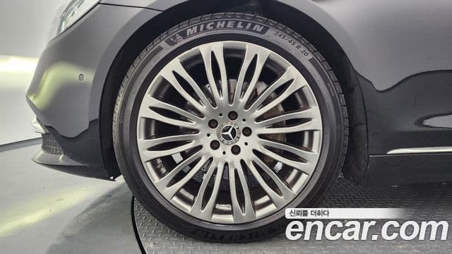Mercedes-Benz S-Class 2019 — ფოტო 5/20