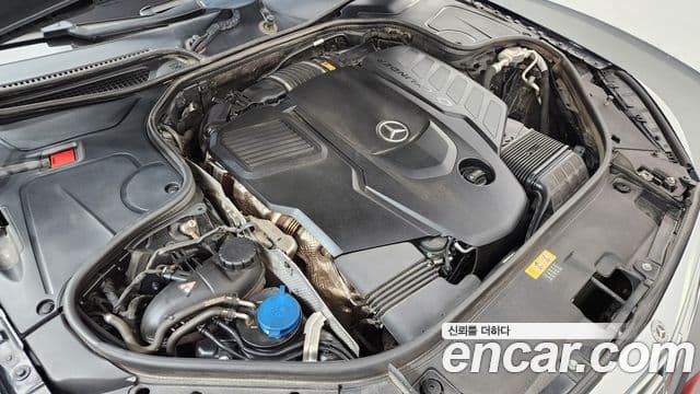 Mercedes-Benz S-Class 2019 — ფოტო 6/20