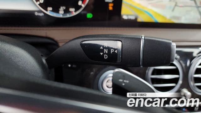 Mercedes-Benz S-Class 2019 — ფოტო 9/20