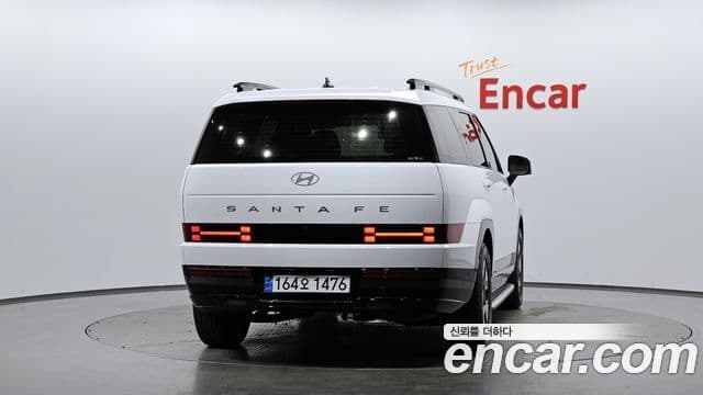 Hyundai Santa Fe 2024 — Şəkil 4/20