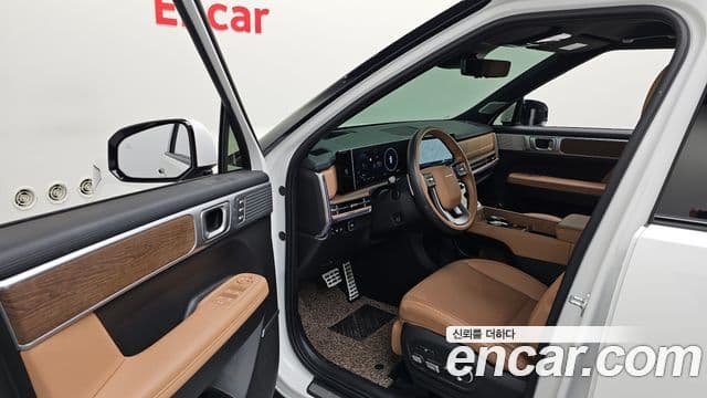 Hyundai Santa Fe 2024 — Şəkil 10/20