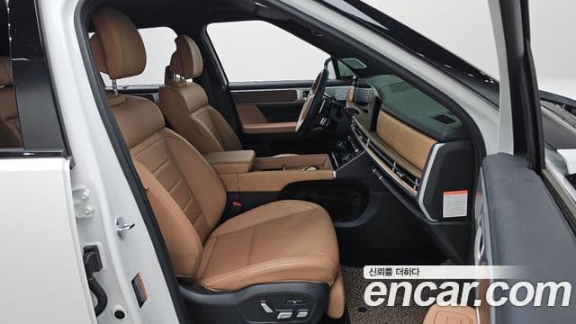 Hyundai Santa Fe 2024 — Şəkil 11/20