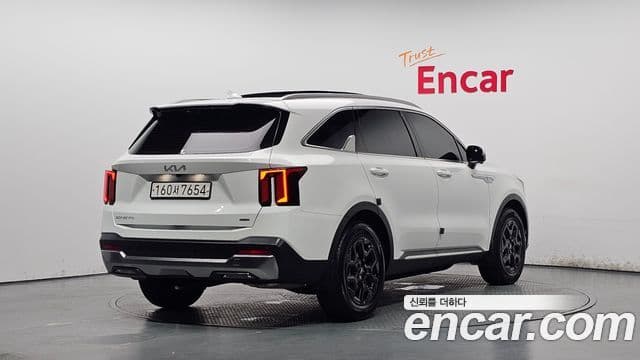 Kia Sorento 2024 — Şəkil 2/20