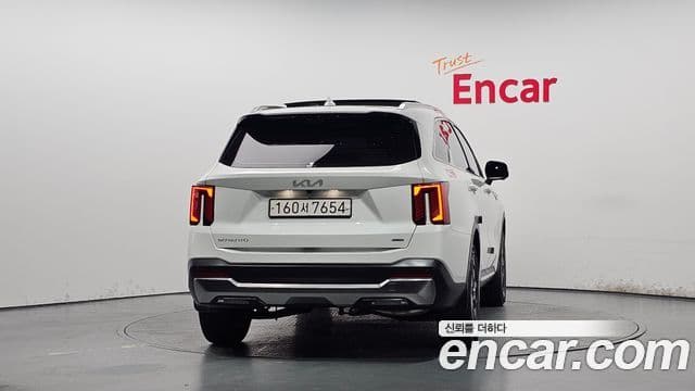 Kia Sorento 2024 — Şəkil 4/20